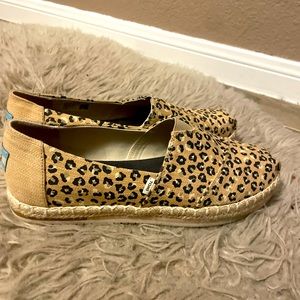 TOMS Alpargata Platform Rope Sole